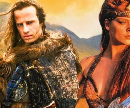 Arnold geri dönüyor, epik macera başlıyor!