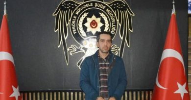 MİT ve Emniyet, FETÖ üyesi Yasir Gülen'i yakaladı