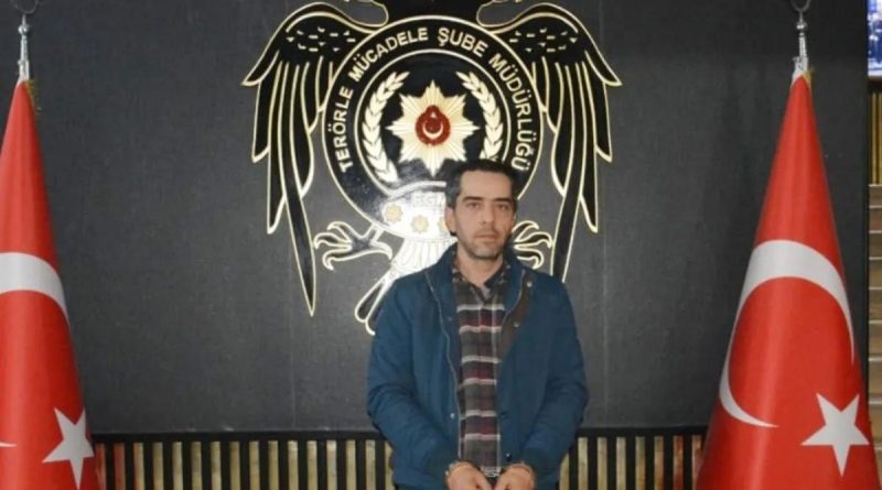 MİT ve Emniyet, FETÖ üyesi Yasir Gülen'i yakaladı