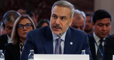 Başlık: Dışişleri Bakanı Fidan, AGİT 32 Bakanlar Konseyi Toplantısı'na Katıldı