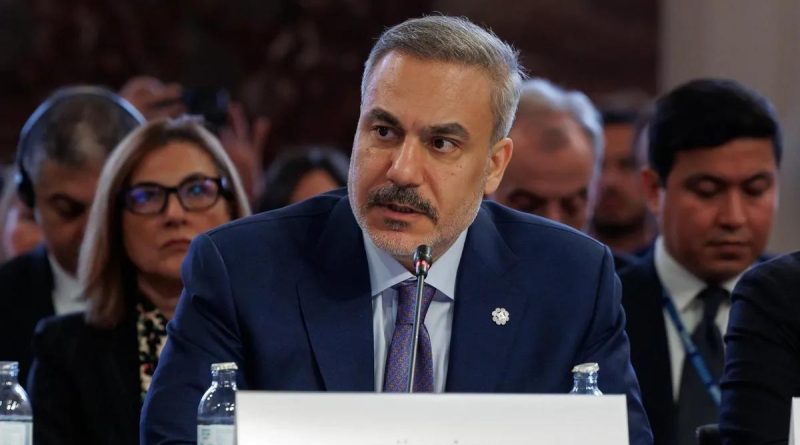 Başlık: Dışişleri Bakanı Fidan, AGİT 32 Bakanlar Konseyi Toplantısı'na Katıldı