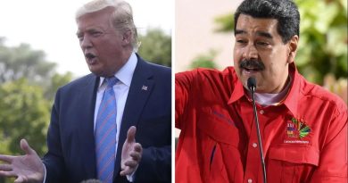 Başlık: Trump ve Maduro Arasındaki Görüşme Tıkandı Amerikan Başkanı Trump
