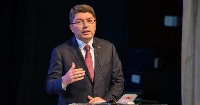 Bakan Tunç adaylara başarı diledi ter dökülmesini bekliyor