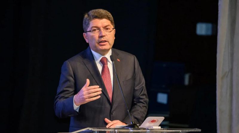 Bakan Tunç adaylara başarı diledi ter dökülmesini bekliyor