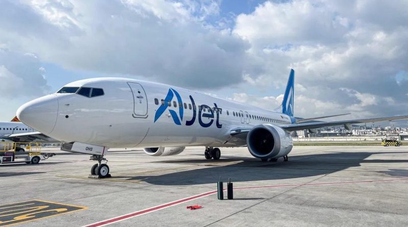 AJet Avrupa'dan diş ve göz hastalarını Türkiye'ye götürecek