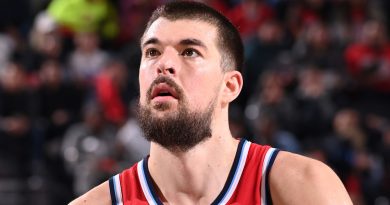 Zubac ayak yarayı nba'da dört hafta uzaklaşacak