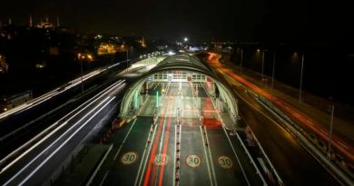 Tünel 9 yıldır ekonomiye 2,6 milyar dolar katkıda bulunuyor