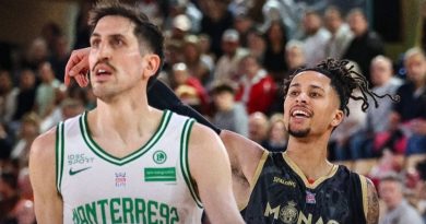 Monaco, uzatmada Nanterre'i yenerek LNB liderliği korur