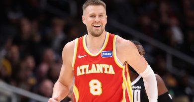 Porzingis umut veriyor, Bogdanovic'in geleceği soru işareti