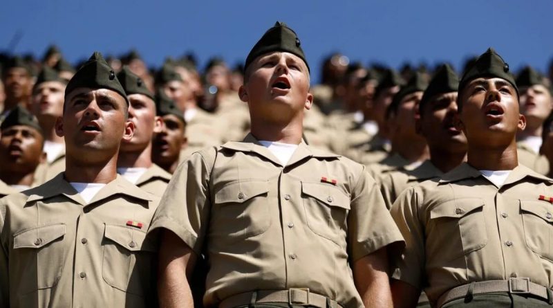 ABD'deki Eğitim Tatbikatında Kazanın Ardından 1 Deniz Piyadesi Öldü ABD'deki