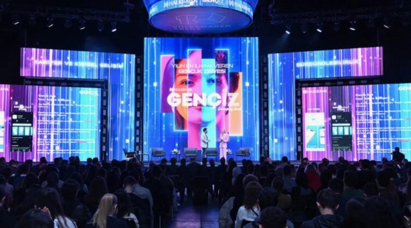 Başlık: Halkbank Gençİz Gençlik Zirvesi'nin ikincisi başlıyor Halkbank Gençİz</strong