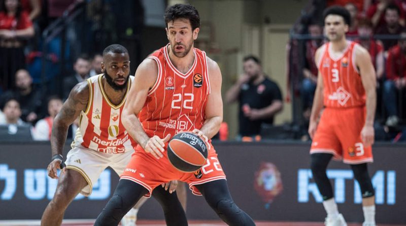 EuroLeague, İsrail ve Türkiye maçlarını nötr alanlara taşır безопасности için