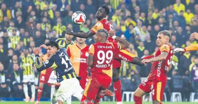 Fenerbahçe ve Galatasaray'dan Yıldız Oyuncular Takibe Alındı Futbol Süper Ligi'ndeki