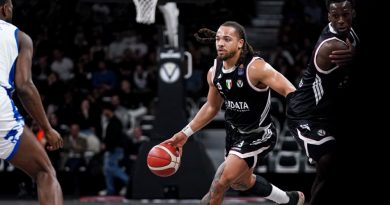 Virtus Bologna ikinci yarıda üstünlüğe ulaştı, lig lideri oldu