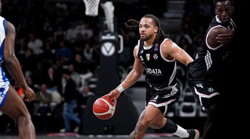 Virtus Bologna ikinci yarıda üstünlüğe ulaştı, lig lideri oldu