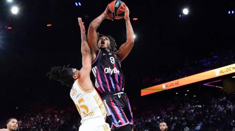 Paris Euroleague'de altı maça devam eden kaybeden döngüsünü kırmak için