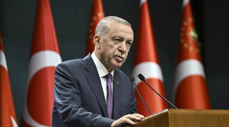 Erdoğan: Türkiye'nin ekonomisi güçlü, ancak riskler var Kabine Toplantısı Sonrası