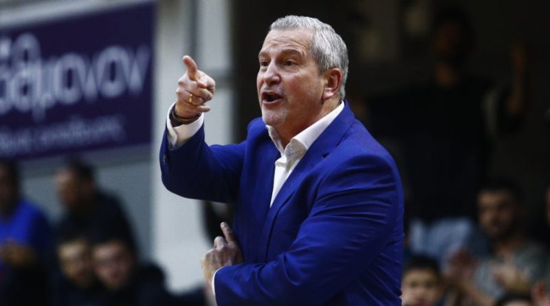 Kötü sonuçlar, istifa haberi, Panionios'ta yeni sayfa