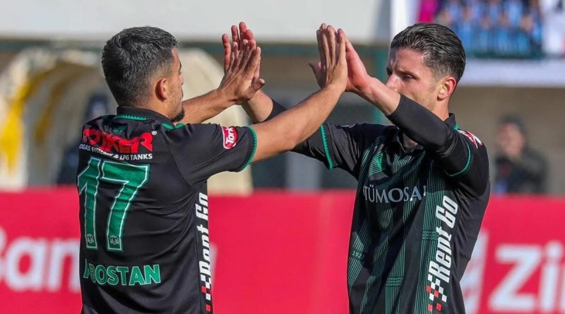 Ziraat Türkiye Kupası: Konyaspor, Muş'ta Turladı! Ziraat Türkiye <strong