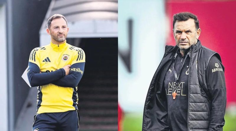 Taht Oyunları: Fenerbahçe ve Galatasaray Derbisinin Şifresi Fenerbahçe ve Galatasaray