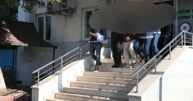 Here is the requested text in Turkish: Göçmen Kaçakçılığı Operasyonu: