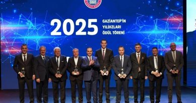 İhracat 7,5 kat arttı, Gaziantep'e teşekkürler