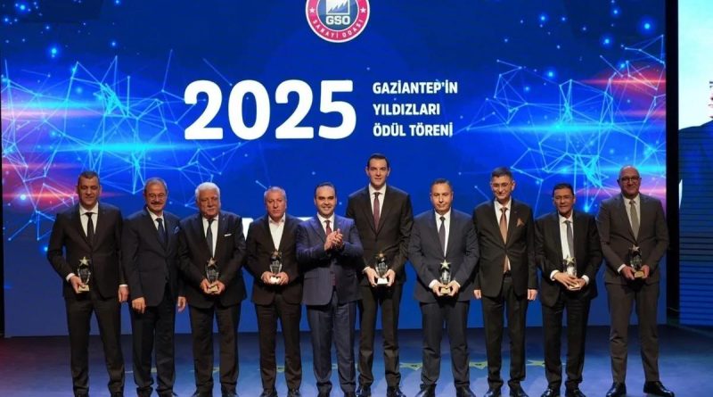 İhracat 7,5 kat arttı, Gaziantep'e teşekkürler