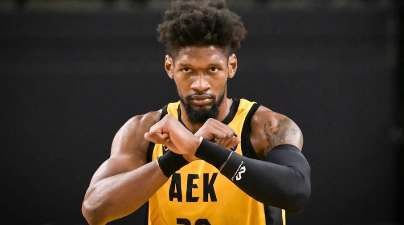 Yeni pota gücü, Sarı-lacivertli formayla yükselişe hazır