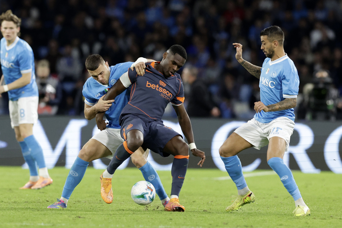 Bonny yerine Norton-Cuffy ve Bellanova başa çıkarır