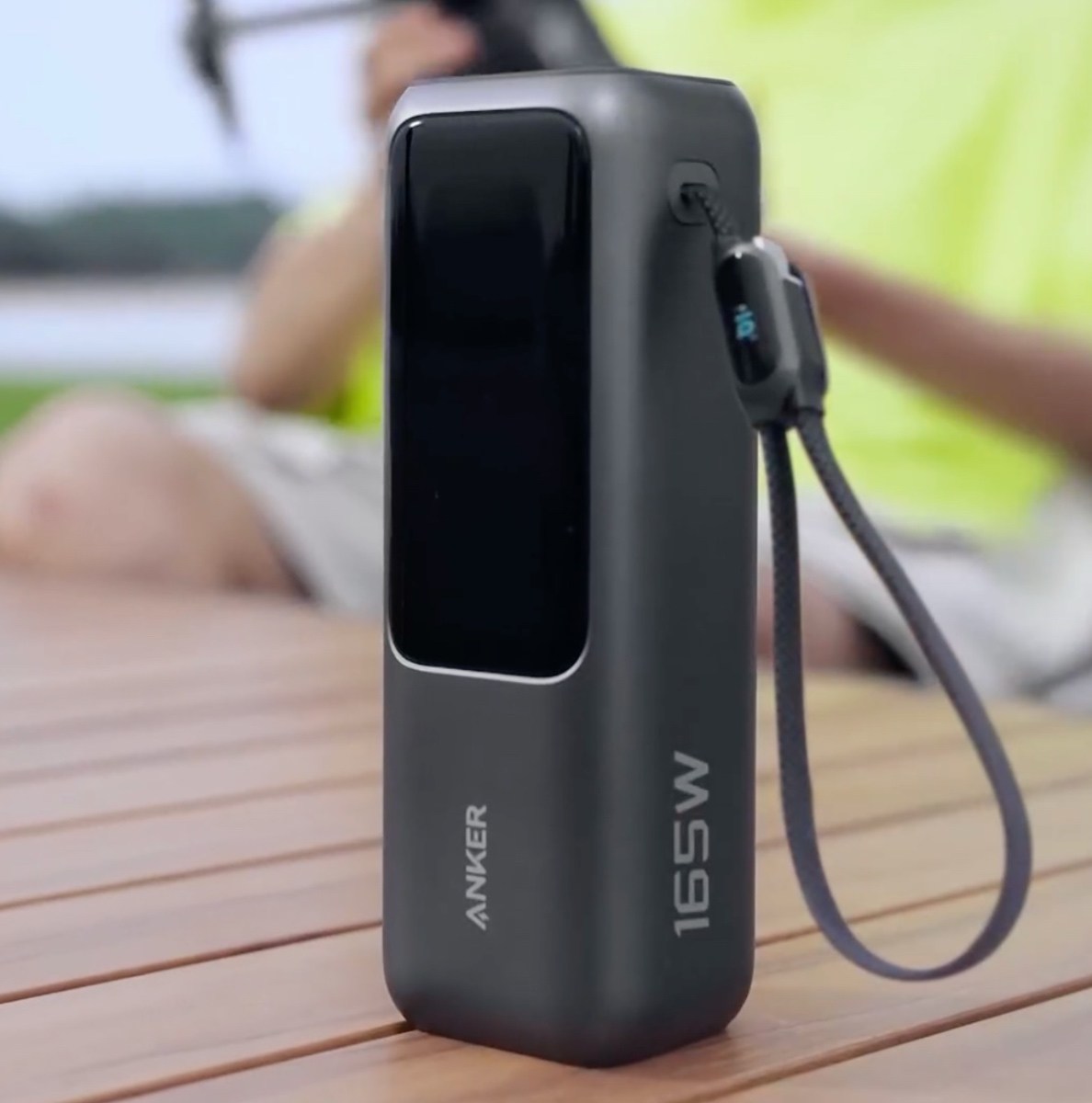 Anker Laptop Power Bank tekrar Black Friday indirimiyle $8799 dostępde