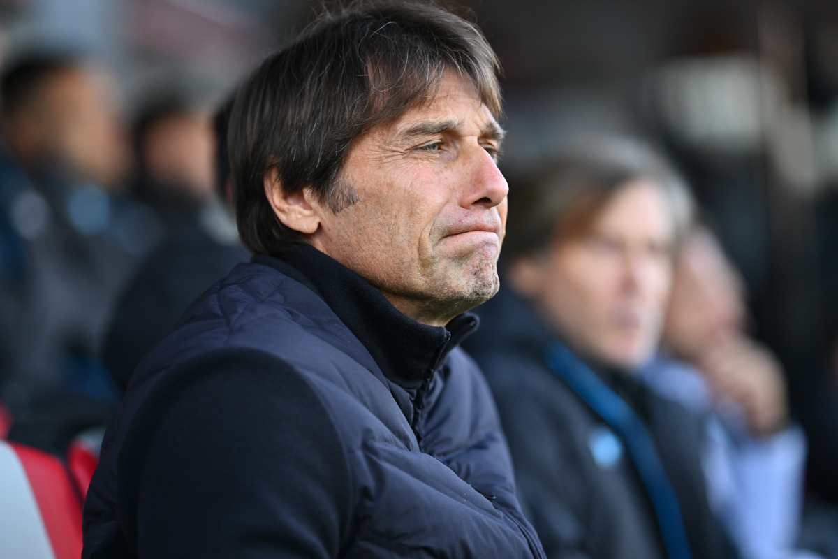 Hojlund yükselişte, Conte Napoli'nin rekabet gücünü değerlendirdi