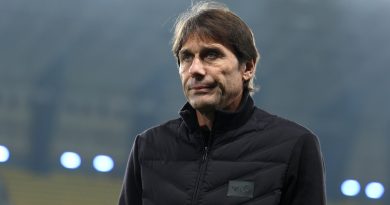 Conte: Napoli'nin başarıları yeterince takdir edilmediği düşünülüyor