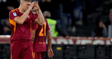 Roma'da umut, hırs ve zafer kokusu!