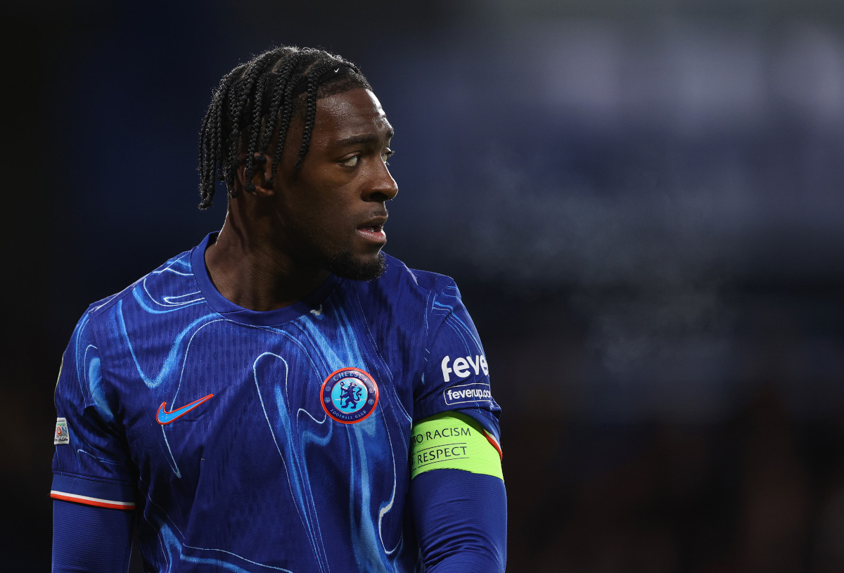 Chelsea Milan'a Disasi transferinde açık kapıyı tutuyor