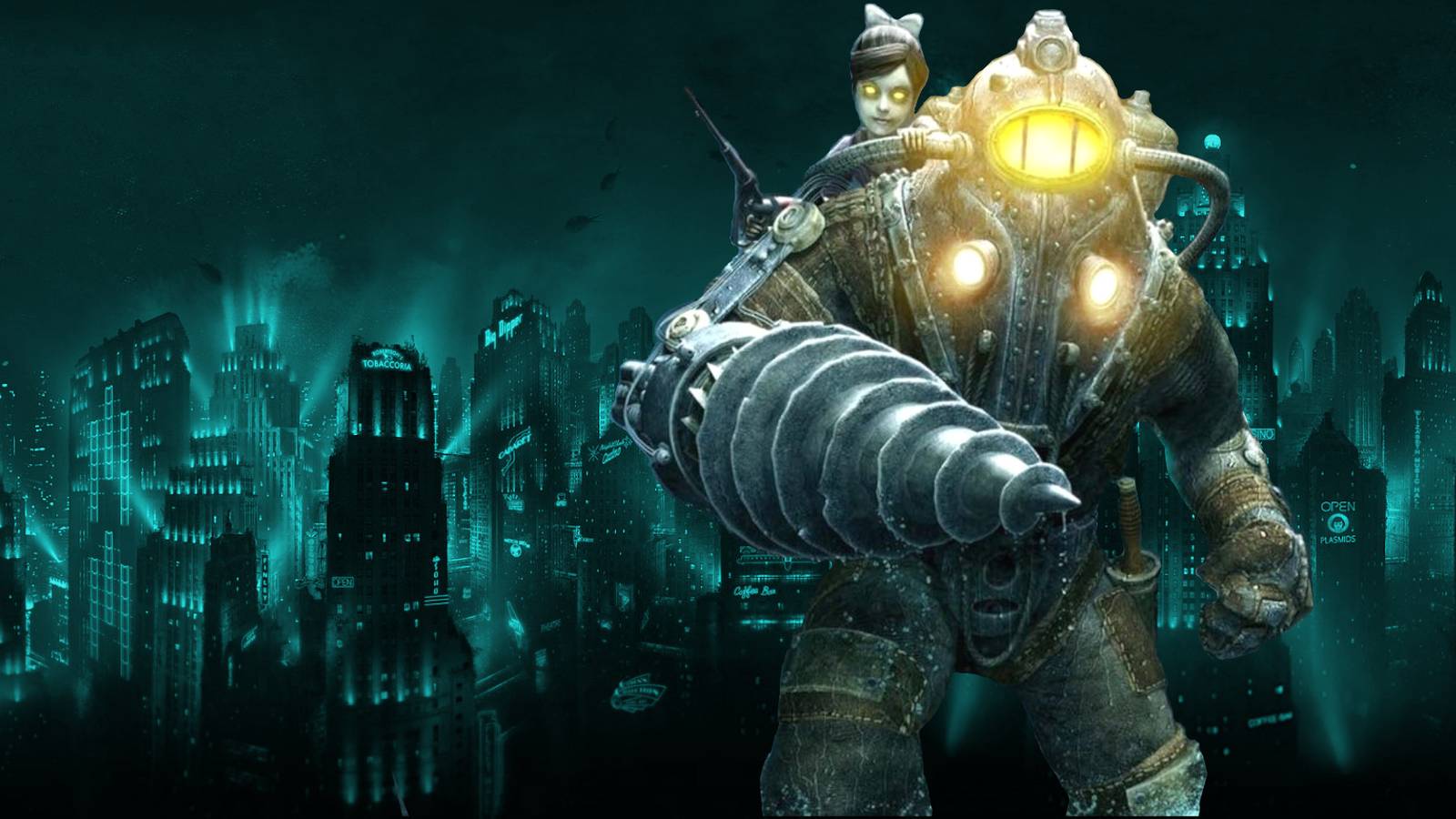 Sızıntılarla umut doğuyor, BioShock hayranları sevinmeli