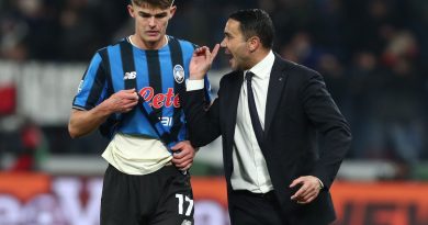 Bergamo'da Inter güldü, Lautaro sahneye çıktı