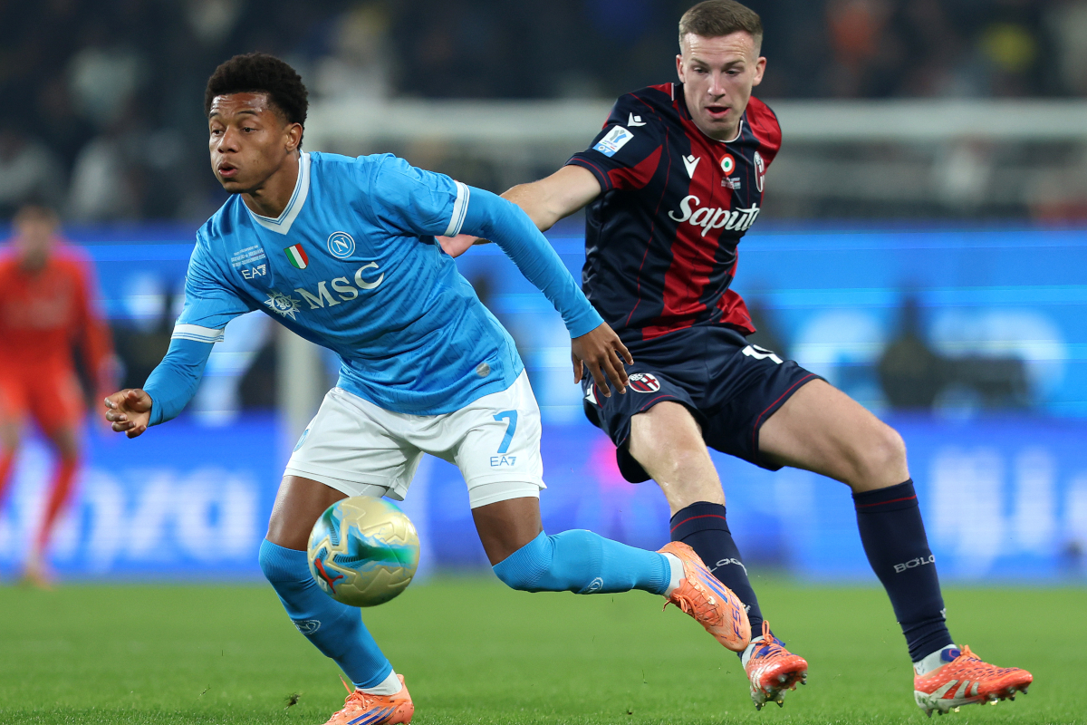 Neres ikili şampiyonlukla Napoli'yi kutsadı