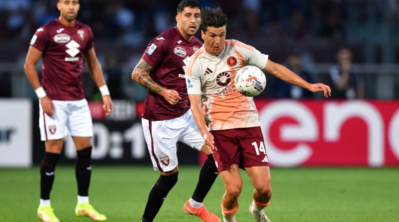 Torino Prati'i alırken Masina'yı gözden geçiriyorlar