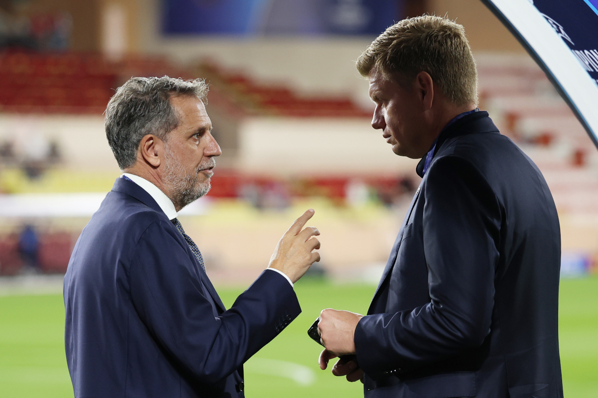 Paratici Viola'nın yeni umudu