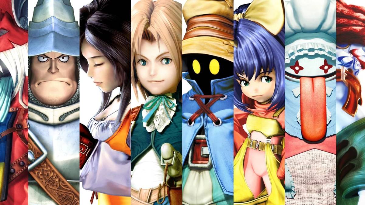 Final Fantasy 9 geri dönüyor, sevdamlar coşkuyla bekliyor