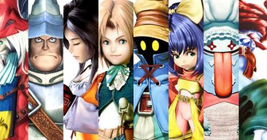 Final Fantasy 9'ın Geri Dönüşüyle Oyun Sevdalılar Neşe Verildi