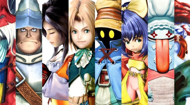 Final Fantasy 9'ın Geri Dönüşüyle Oyun Sevdalılar Neşe Verildi