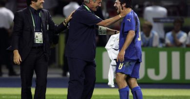 Gattuso, Lippi'yi Mentörü Olarak Adı Verir: Yazılımı Kopyalayıp Yapıştırıyorum