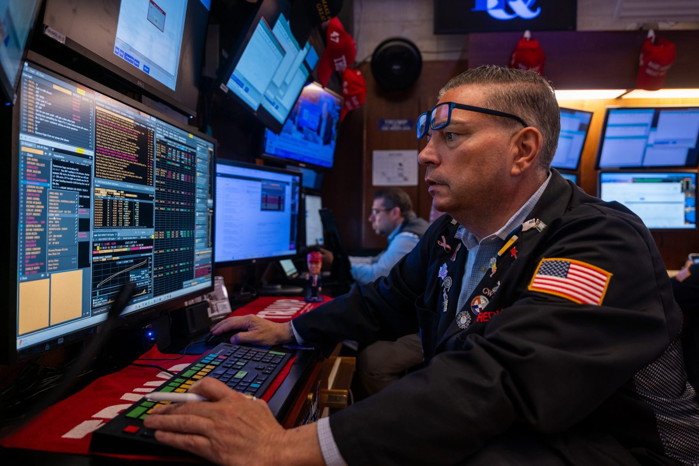 Algoritmalar bir araya geldi, piyasayı kendi kurallarına göre şekillendirdi