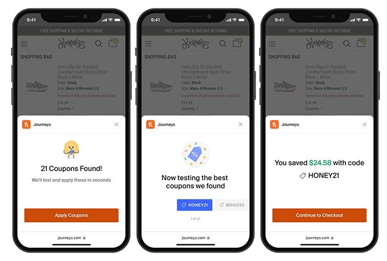 PayPal'ın Honey Uygulaması İddia Edenlerden Eleştiriler Alıyor