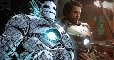 Marvel Tarihinde En Ridicülsüz 5 Iron Man Zırhlısı