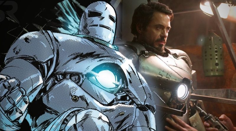 Marvel Tarihinde En Ridicülsüz 5 Iron Man Zırhlısı