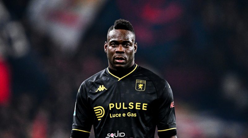 Balotelli Orta Doğuya gözlerini dikti