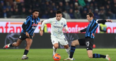 Kaptan Lautaro, zafer sevinciyle 2025'i yorumladı, Esposito'ya yol gösterdi