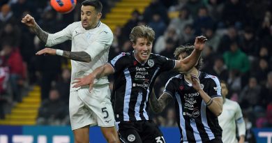 Tartışmalı pozisyonlar, Lazio'nun tepkisi, rekabet adaletini sarsıyor